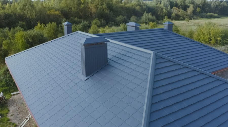 Commercial Roof Installation in Cordell, OK